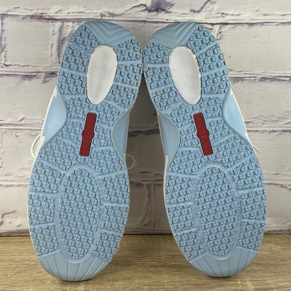 Orthofeet Talya 742 White Comfort Sneakers Women's 9 Wide Nursing Slip Resistant - Picture 7 of 8